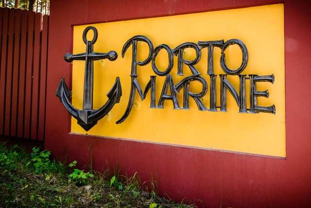 Комплексы для отдыха с коттеджами/бунгало Porto Marine Юрмала-4